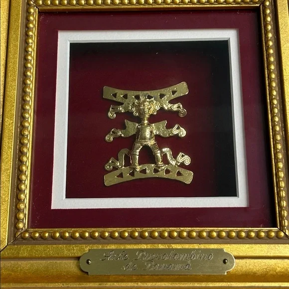 REPROSA The God of Justice Gold Frame - Picture 2 of 10